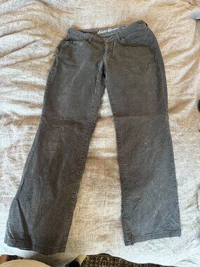 Eddie Bauer Boot Cut Size 4 Corduroy Pant
